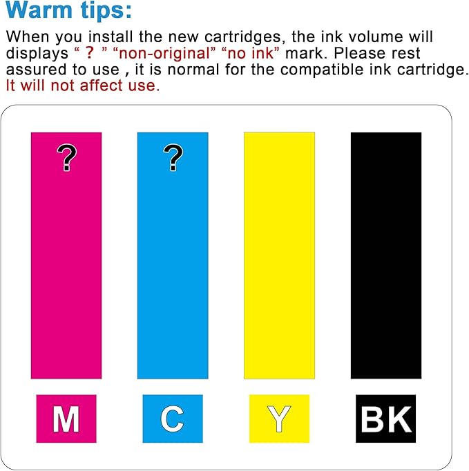 E-Z Ink Pro LC3013 LC3011 Compatible Ink Cartridge Replacement for Brother LC3013XL LC3011 LC-3013 Compatible with MFC-J491DW MFC-J497DW MFC-J895DW MFC-J690DW (2 Black, 1 Cyan, 1 Magenta, 1 Yellow)