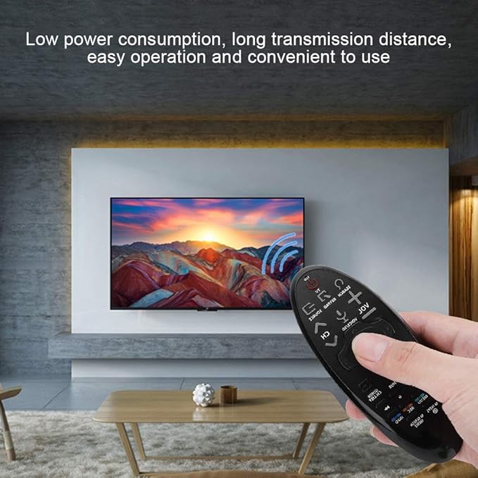 Multi Function Smart TV Universal Remote Control for BN59 01185F BN59 01185D BN59 01184D BN59 01182D BN59 01181D BN94 07469A BN94 07557A BN59 01185A / for LCD TV, for Brand 2