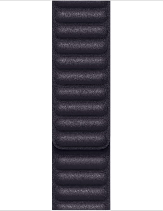Apple Watch Band - Leather Link (41mm) - Ink - S/M
