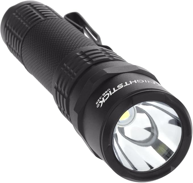 Nightstick USB-320 Rechargeable EDC Flashlight