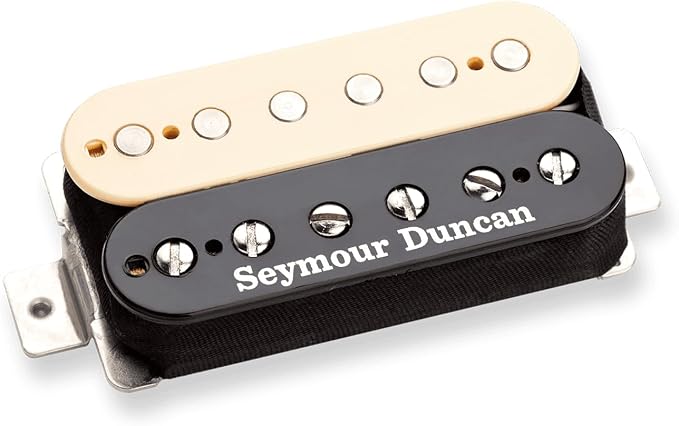 Seymour Duncan Jazz Model - Bridge - Reverse-Zebra - Electric Guitar Pickup