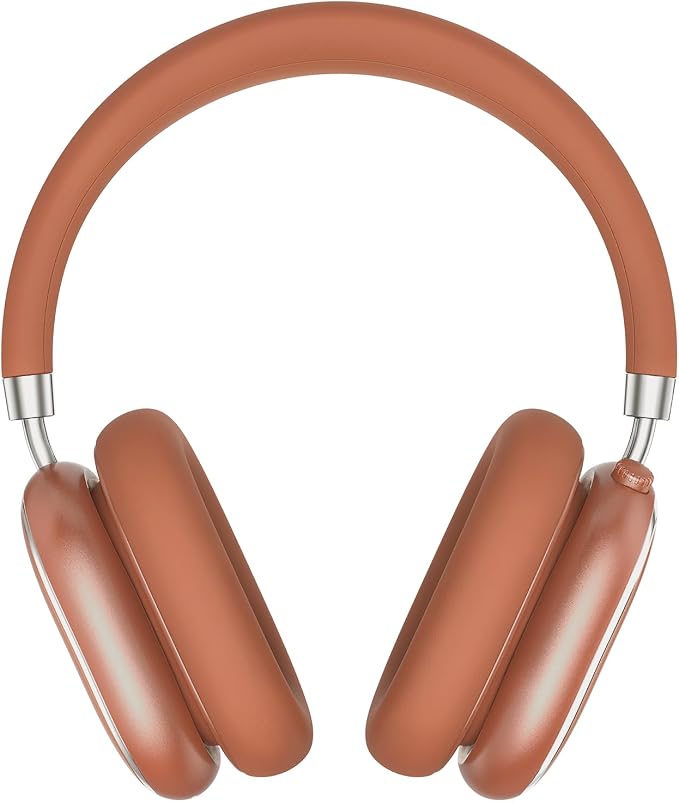 Srhythm NiceComfort 95 Adaptive Noise Cancelling Headphones Wireless | Bluetooth with Spatial Audio,Transparency,ENC,HD Sound,Low Latency for Gaming,Slim Headphones Lightweight