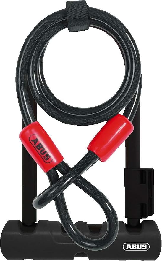 ABUS MINI Ultra 410 Bike U-Lock