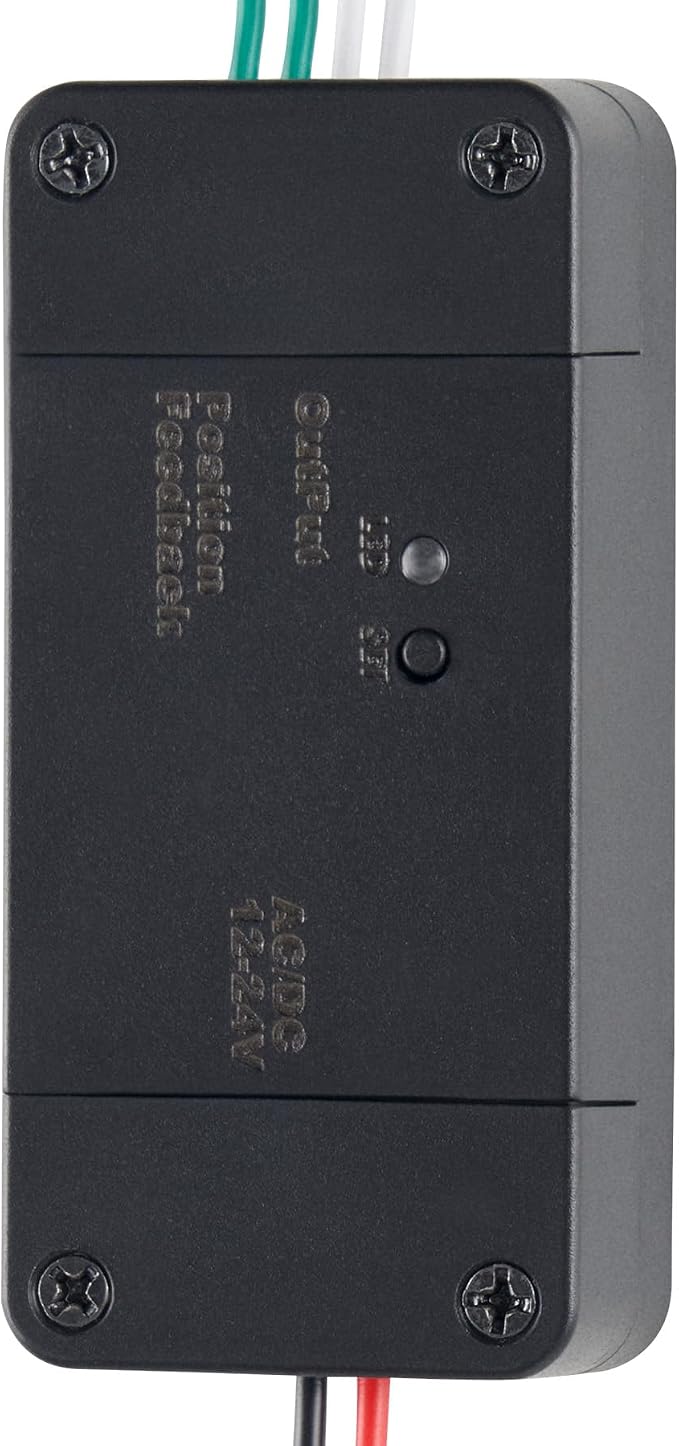 CO-Z WAM1 Remote Control for Bluetooth WiFi Gate Openers Smart Life App WiFi Controller, Universal Gate Remote Control Compatible with All Automatic Sliding Swing Gate Openers Garage Operator