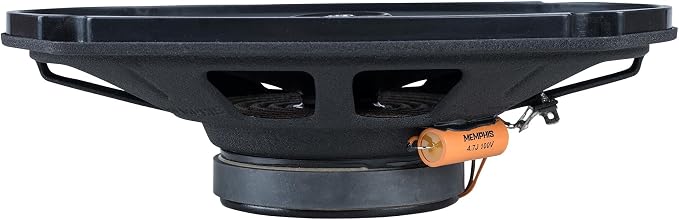 Memphis PRX69S 6x9 2Ω Shallow 2-Way with Low pro Tweeter