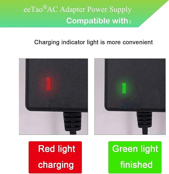 42V AC/DC Adapter Charger Compatible with Model: HLT-180-4202000 HLT-1804202000 HLT1804202000 Shenzhen Hyleton for Electric 42VDC Power Supply Cord Battery