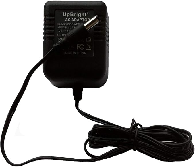 UpBright 15V AC Adapter Compatible with FP AD4120-15-550 AD4120-15550 Pro-Ject Non-DC Turntable Project III 1-xpression P-J Debut Carbon USB Phono SB NC 507.70 AC-1600500 16V 15VAC 16VAC Power Supply