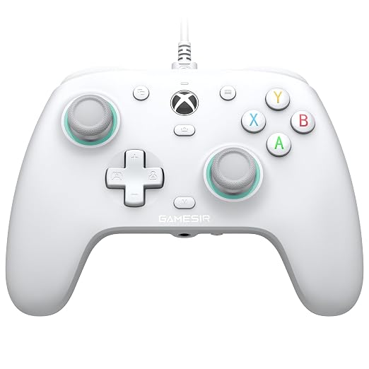 GameSir Wired Controller, G7 SE Gaming Gamepad for Xbox One, Xbox Series X|S & Windows with Hall Effect Joysticks/Hall Trigger