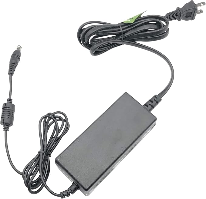 Buck AT&T EPS36R0-16 / EPS36R0-40 AC Replacement Power Adapter for Arris Gateway Modem BGW210-700, Genuine Charger for Modems, Routers, and Other Devices - 12V-3A 36W Output