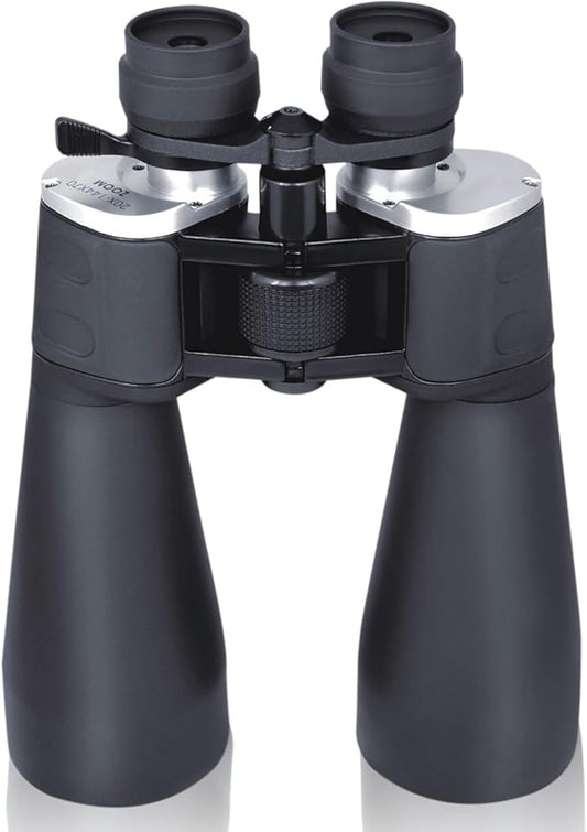 144X Military Zoom Binoculars , black