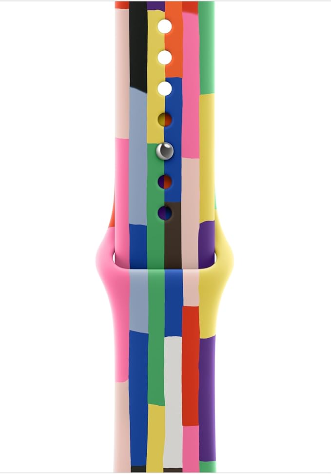 Apple Watch Band - Sport Band - 46mm - Pride Edition - Regular - S/M