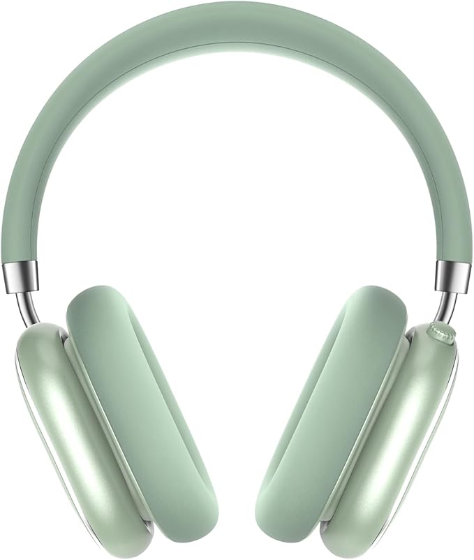 Srhythm NiceComfort 95 Hybrid Noise Cancelling Headphones Wireless | Bluetooth with Transparency,ENC,HD Sound,Slim Headphones Lightweight