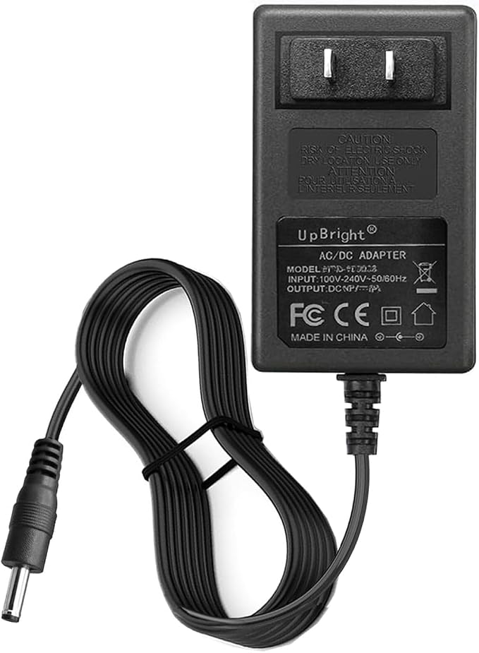 UpBright 24V AC Adapter Compatible with Digital Check CheXpress 30 CX30 30KF CX30F 152001-01 152000-01 152000-02 PS30ICEAK1000U PS301CEAK1000U 152021-02 Scanner 152021-05 XY24S-2401000Q-U Power Supply