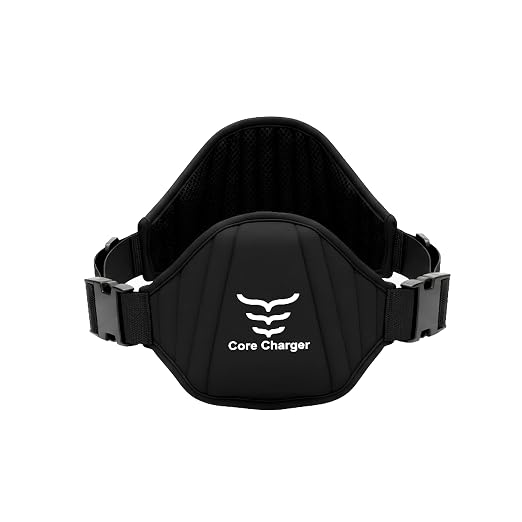 – Training Belt for Posture Awareness & Core Strength | Supports Core Engagement | Move, Lift & Live Stronger (XL)