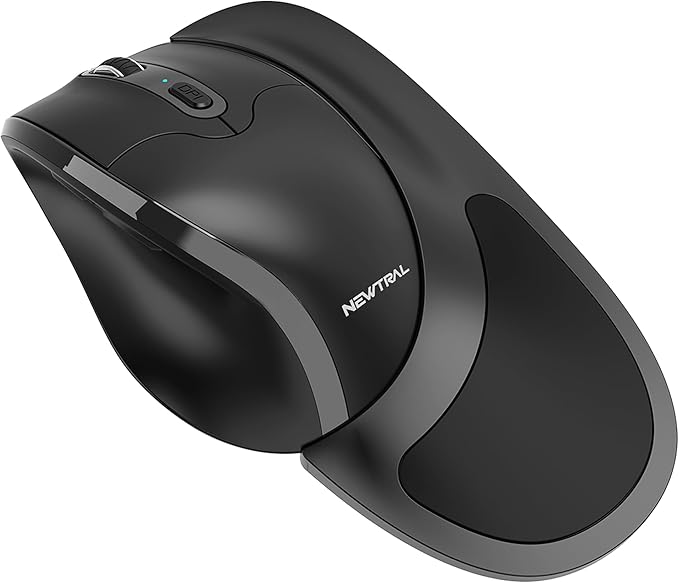 Newtral Wireless Ergonomic Mouse Small N300BWS