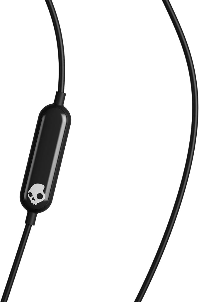 Skullcandy Set USB-C Wired Earbuds with Noise Isolating Fit,in-Line Microphone Call and Track Control for iPhone Android,Ear Gel Sizes Included for Custom Fit - True Black,(Pack of 6)