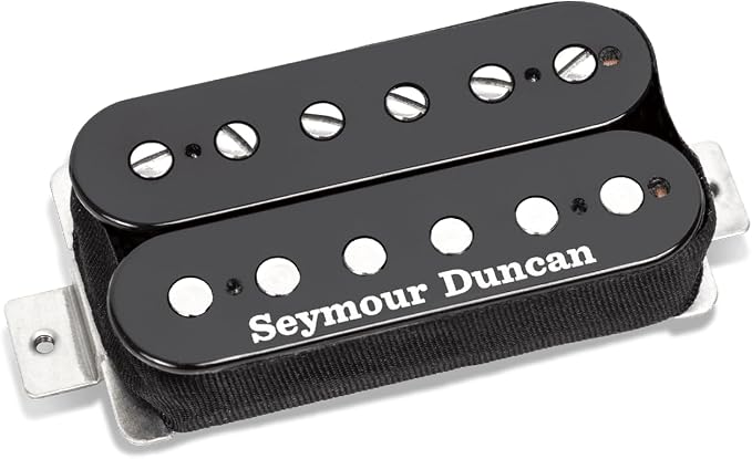 Seymour Duncan Jazz Model - Neck - Black - Electric Guitar Pickup