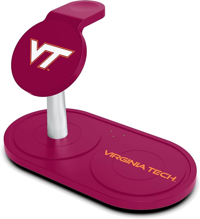 SOAR Collegiate 3-in-1 Wireless Charging Station