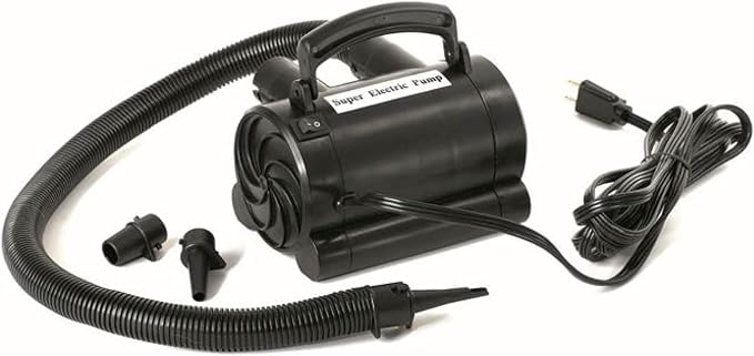 Swimline Electric Pump for Inflatables