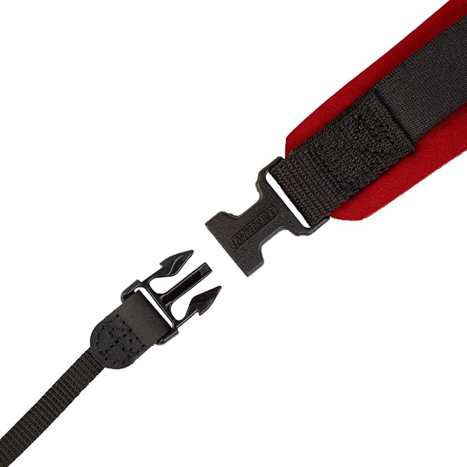 OP/TECH USA Pro Strap - 3/8", Red (1502012)