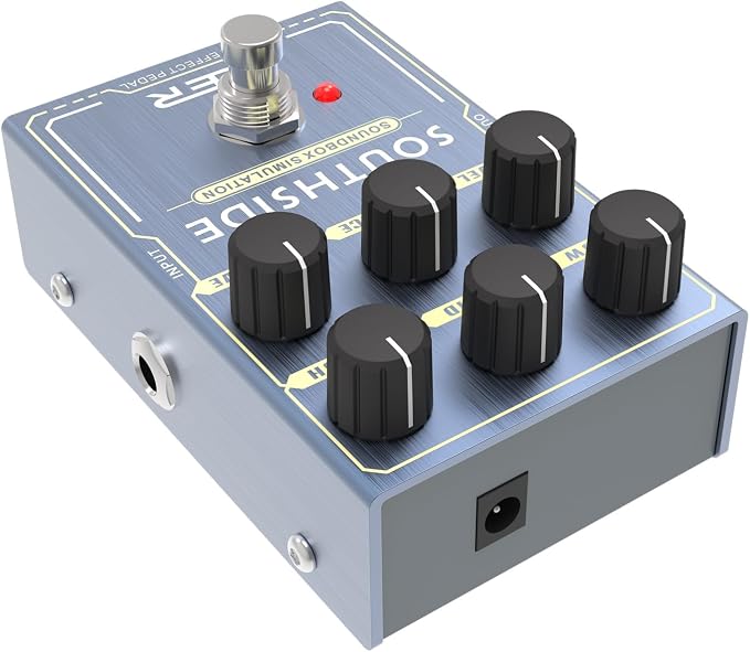 Guitar Effect Pedal (SOUTHSIDE)