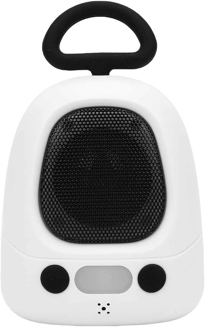 Sanpyl AI Desk Robot Companion, WiFi 2.4G Voice Control Learning Assistant Answering Questions Chatting Interactive AI Robot Pet