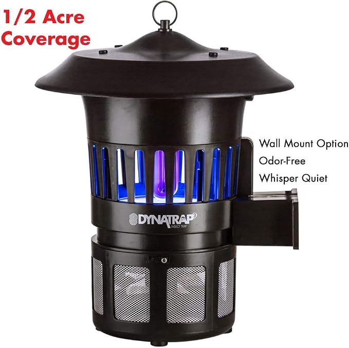 DYNAMIC SOLUTIONS WORLDWIDE DT1100 1/2 Acre Insect Trap