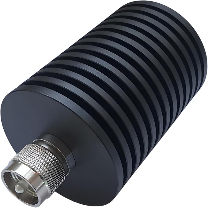 BECEN 100 Watt PL259 Dummy Load - Terminal 100W UHF DC to 1.0Ghz 50Ohm Lower VSWR (100 Watt)