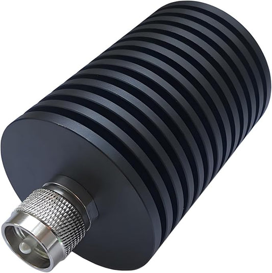 BECEN 100 Watt PL259 Dummy Load - Terminal 100W UHF DC to 1.0Ghz 50Ohm Lower VSWR (100 Watt)