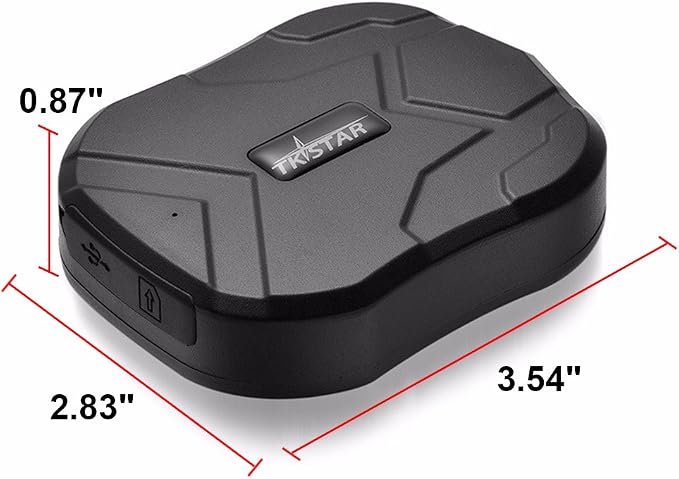 onPoint GPS Tracker - Magnetic Vehicle Tracker - 45 Days Free Tracking - Free Tracking Apps