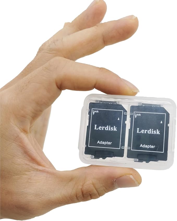 Factory Wholesale 16GB Micro SD Card 6-Pack U1 Class 10,60MB/s Read for 1080P Camera,Game Console, Drone,Android Phone (6x16GB)