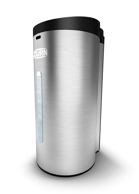 Zurn Z6900-SD-WM Sensor Wall-Mount Liquid Hand Soap/Sanitizer Dispenser in Chrome, Battery