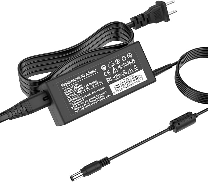 16V New AC/DC Adapter for Yamaha PA-300 PA-301 PA-300B PA-300C Power Supply Cord Charger