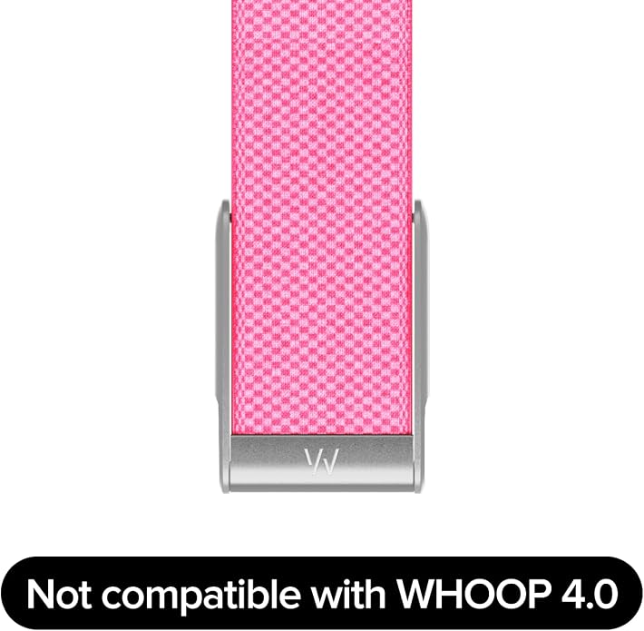 WHOOP 5.0/MG SuperKnit – Signature Performance Knit Accessory for Health, Fitness, & Wellness Wearable – Not Compatible with Gen 4