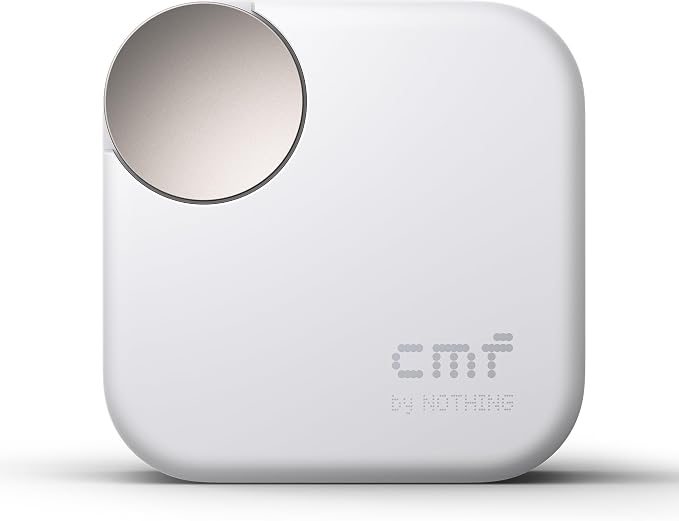 CMF Buds 2 Plus Wireless Earbuds Adaptive Noise Cancelling, Hi-Res Audio Bluetooth Headphones, 12mm Drivers for Deep Bass, 50dB ANC 61.5H Playtime, Sport Ear Buds with 6 Mics, Light Grey