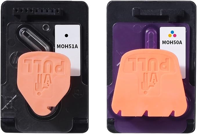 A Whole Set (BK & Tri-Color) GT51 GT52 Print Head M0H51A M0H50A printhead for GT5810 GT5820 GT5822 Ink Tank 310 311 410 411 315 415 318 418 319 419 Printers