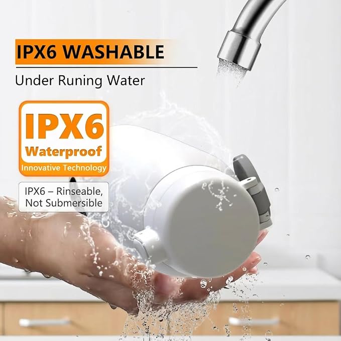 Portable Bottle Warmer, 17oz Milk & Water Warmer for Travel, Efficient Heating with Preset Temperature, PD Fast Charging, IPX6 Rinseable