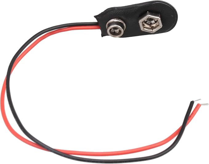 Mxfans 2Pieces Double Coil Ceramic Magnet Active Pickup fits Electric Guitar Black