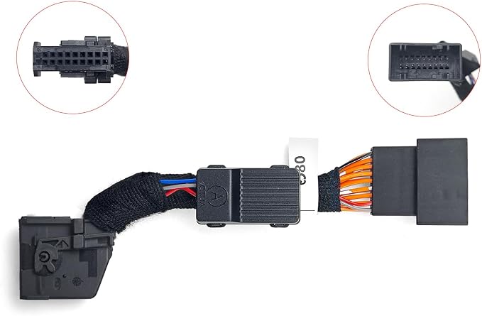 Auto Start Stop Eliminator for GMC 2021-2026 Yukon & 2021-2026 Chevy Tahoe | Suburban Turn Off Idle Engine System Start Stop Disable Plug Play No Error Accessories
