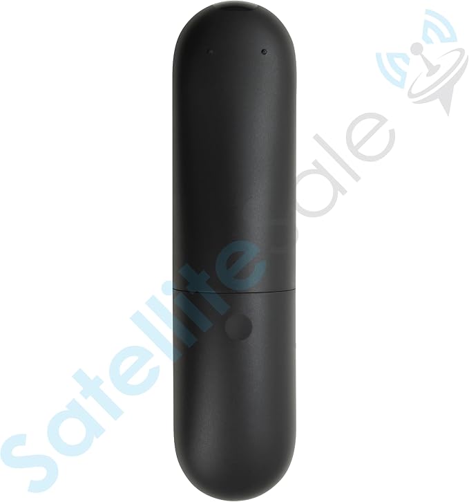 SatelliteSale Replacement Xumo PR3 Voice Remote Control Compatible with Stream Box XiOne, ES1 & Spectrum/Xfinity Stream Boxes and XUMO Smart TVs, Black ABS Plastic with Batteries Included