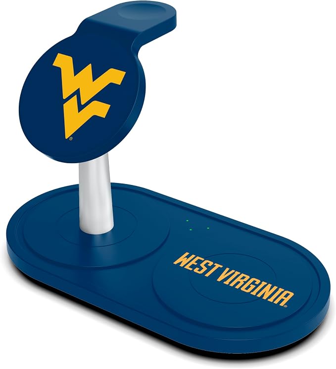 SOAR Collegiate 3-in-1 Wireless Charging Station