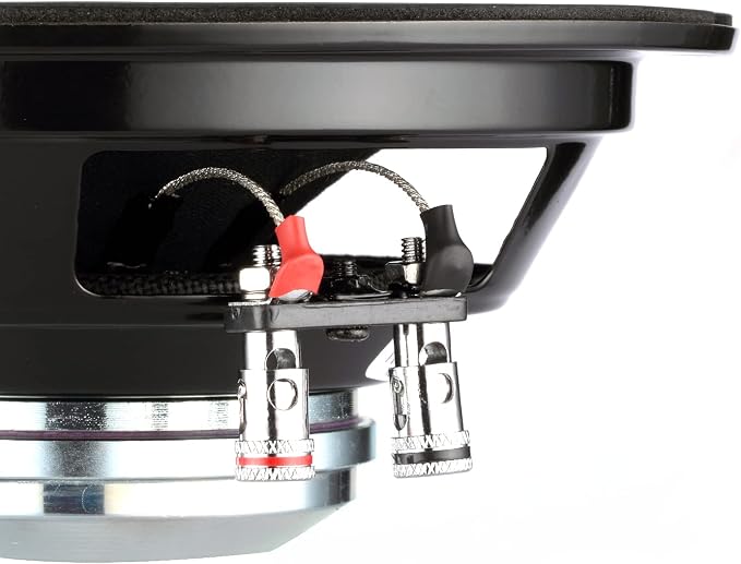 CT Sounds NEO65-4 6.5” Neo Pro Audio Midrange Loudspeaker, 250 Watts RMS, Each