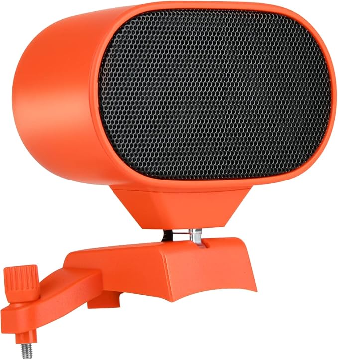 Autel Robotics Loudspeaker Module for EVO II Enterprise/RTK Series Drone, Attachable Long-Distance Loudspeaker Accessory with 120dB from 1 Meters Distance for Search & Rescue, Fire Fighting, and More