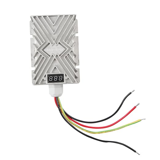 36V 48V 60V 72V 84V 96V 108V to 12V Step Down DC Converter 30A 360W Input(30V-120V) Buck Converter Transformer Reducer for Golf CART Scooters & Bicycles