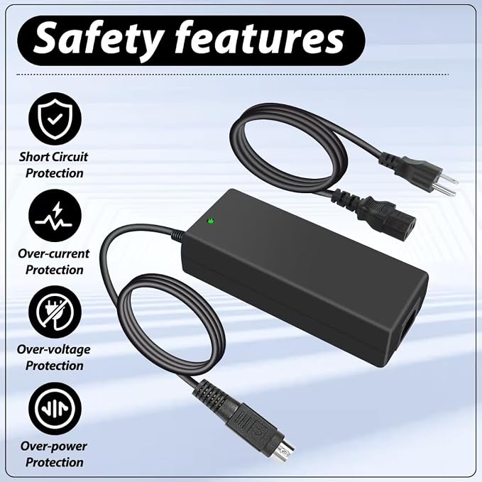 24V AC DC Power Supply That is Compatible with TFT LCD TV Models Such as Targa LT3010, FSP180-AAA, FSP FSP150-AAAN1, 9NA1501700, FSP150-ABB, and 9NA1500900 FSP150-ABA