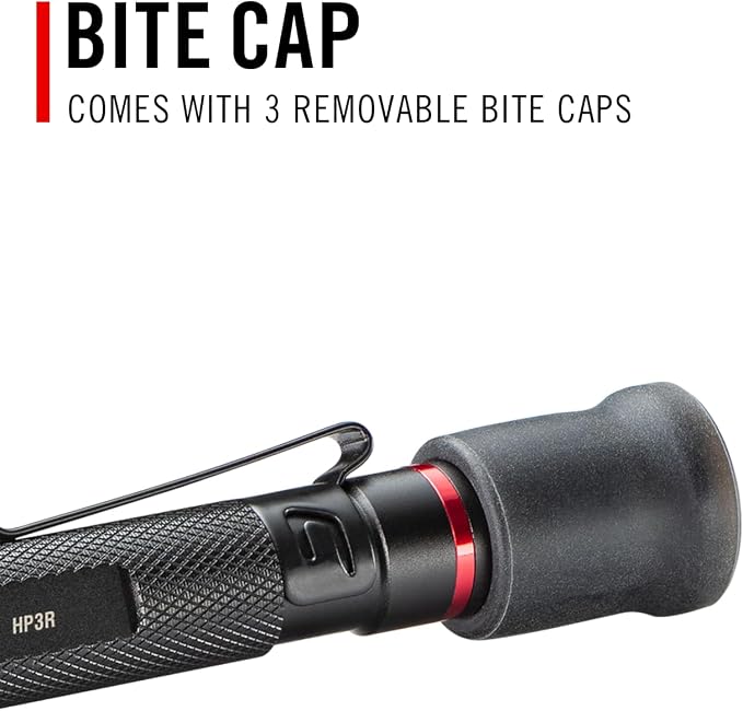 Coast HP3R 500 Lumen Rechargeable LED Penlight with Twist Focus, Green