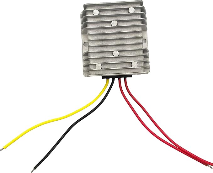 AC to DC Converter 24V AC to 24V DC 6A Converter 144W Waterproof