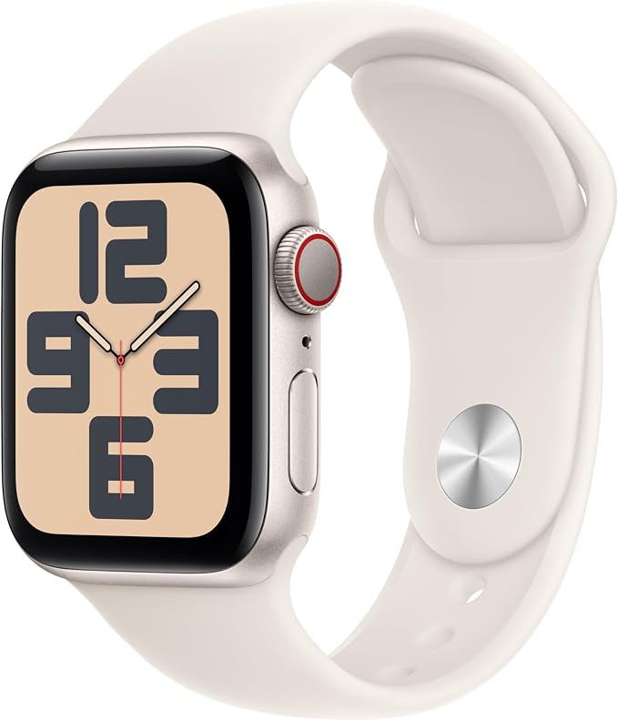 Apple Watch Band - Sport Band (40mm) - Starlight - M/L