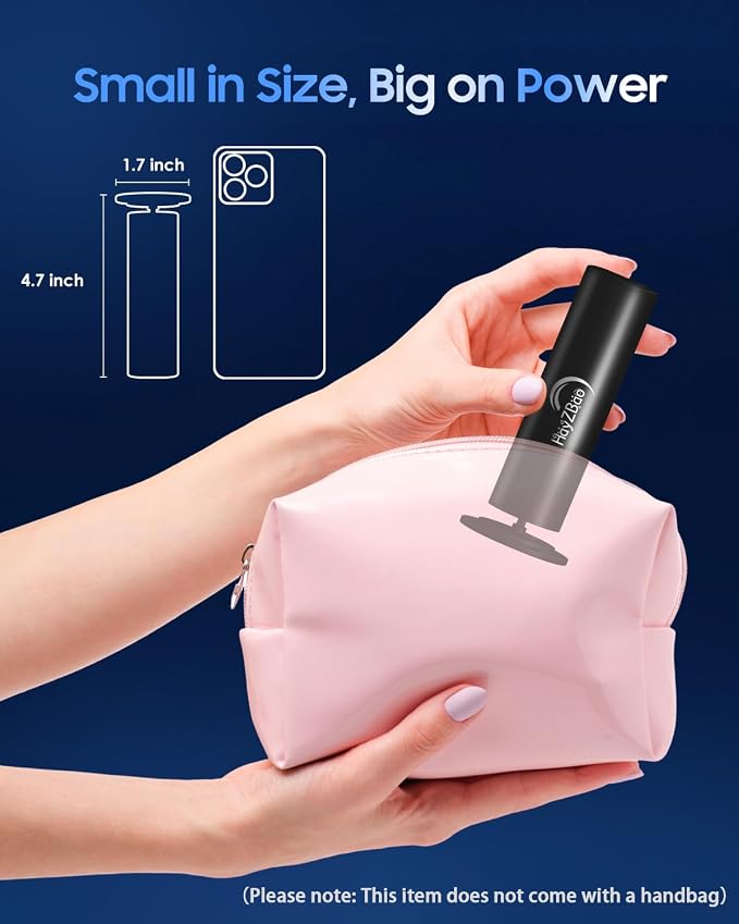 HayZBao Electric Callus Remover for Feet | FSA&HSA Eligible 12V High Power Plug-in Electric Foot Callus Remover with 60 Pcs Sanding Discs