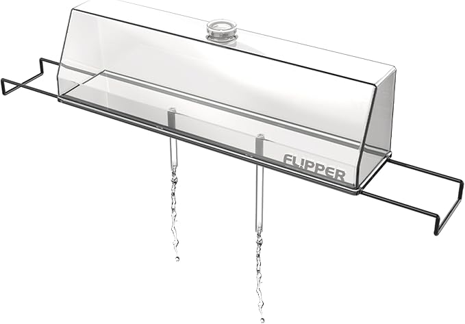 Flipper Aquarium Auto Top Off System ATO Water Level Maintainer for Fresh and Salt Water Aquarium Tanks